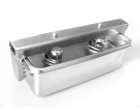 Aço inox sob medida