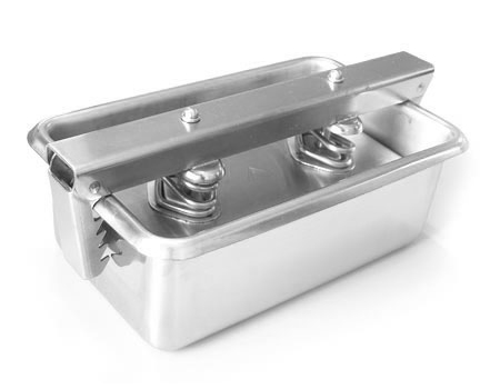 Moldes Acero Inoxidable para jamones