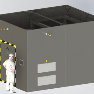 Desenformadoras de Formas e Racks